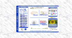 Desktop Screenshot of gahr-immobilien.at